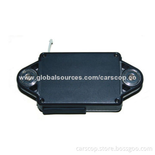 Solar Charger GPS Tracker, Waterproof, Magnetic